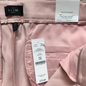 White House Black Market Pants - Light pink slim ankle trousers White House Black Market Pants - Light pink slim ankle trousers